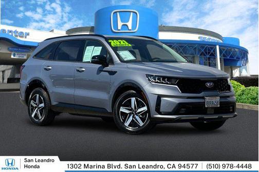2021 Kia Sorento EX