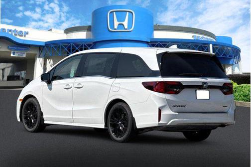 2026 Honda Odyssey Sport-L