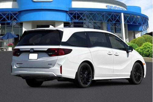 2026 Honda Odyssey Sport-L