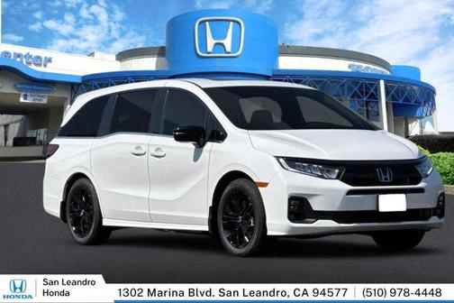 2026 Honda Odyssey Sport-L