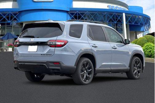 2026 Honda Pilot Black Edition