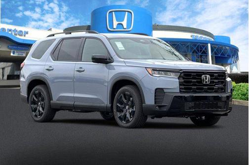 2026 Honda Pilot Black Edition