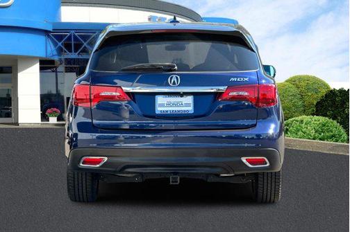 2016 Acura MDX 3.5L w/Technology Package