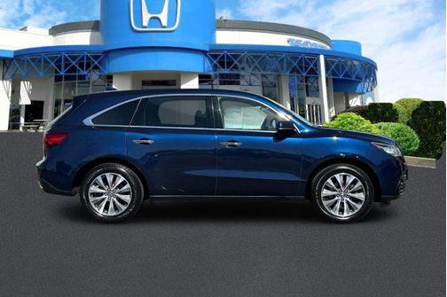 2016 Acura MDX 3.5L w/Technology Package