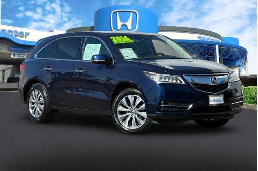 2016 Acura MDX 3.5L w/Technology Package