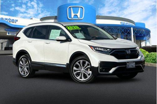 2020 Honda CR-V AWD Touring