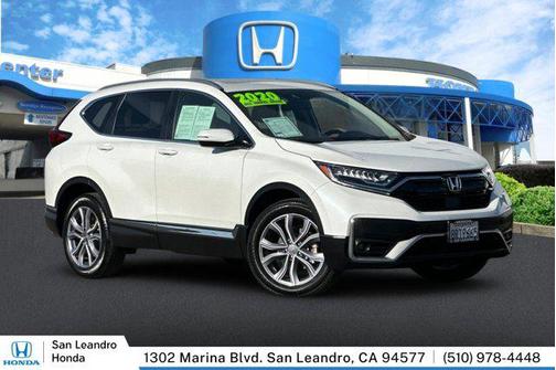 2020 Honda CR-V AWD Touring