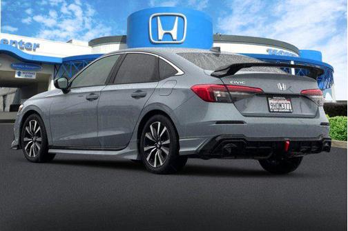 2023 Honda Civic EX