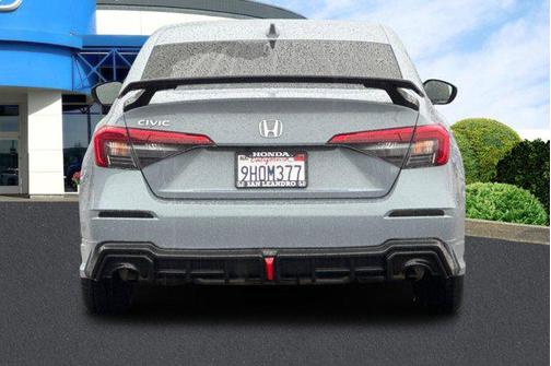 2023 Honda Civic EX