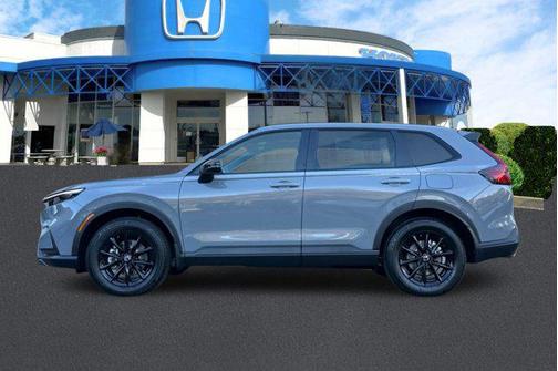 2026 Honda CR-V Hybrid Sport AWD