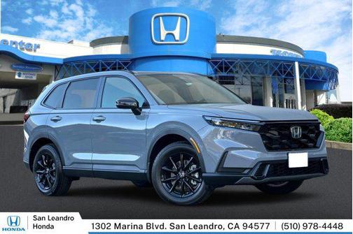 2026 Honda CR-V Hybrid Sport AWD