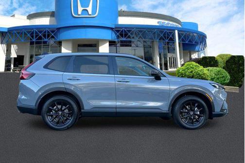 2026 Honda CR-V Hybrid Sport AWD