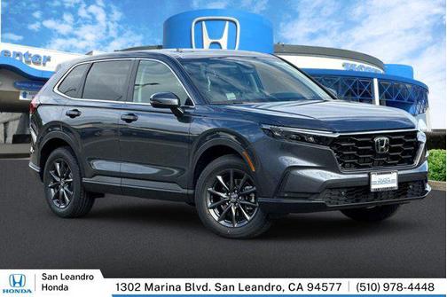 2026 Honda CR-V EX-L AWD