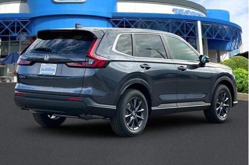 2026 Honda CR-V EX-L AWD