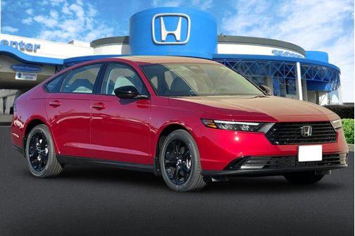 2025 Honda Accord Sport SE 1.5T