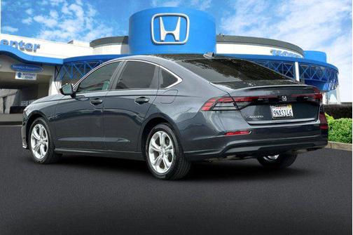2024 Honda Accord LX 1.5T