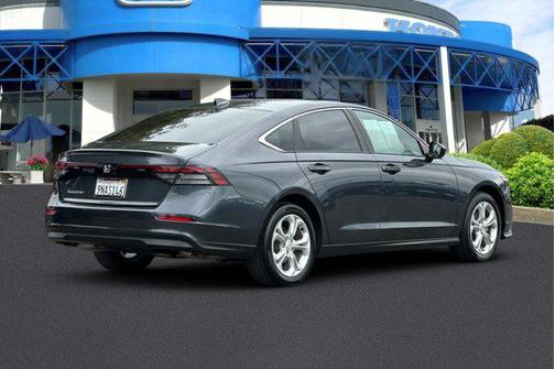 2024 Honda Accord LX 1.5T