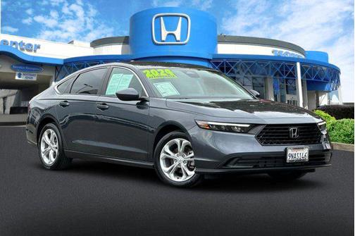 2024 Honda Accord LX 1.5T