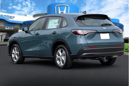2025 Honda HR-V LX