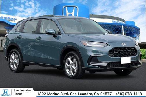 2025 Honda HR-V LX