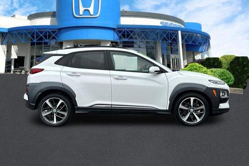 2021 Hyundai KONA Limited