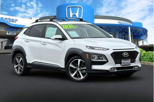 2021 Hyundai KONA Limited
