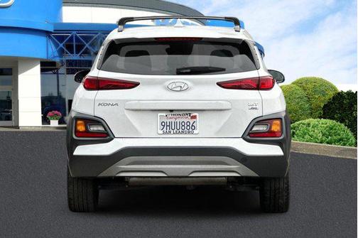 2021 Hyundai KONA Limited