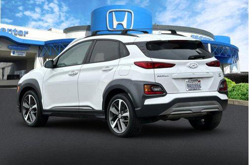 2021 Hyundai KONA Limited