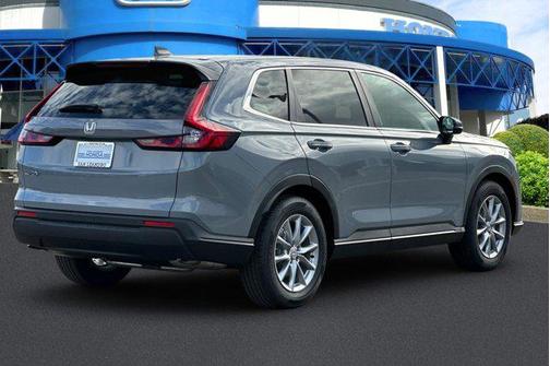 2026 Honda CR-V EX 2WD