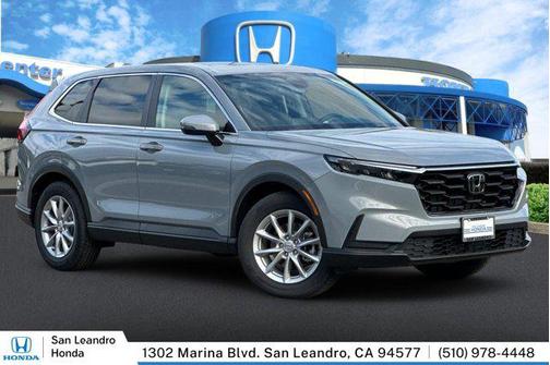 2026 Honda CR-V EX 2WD