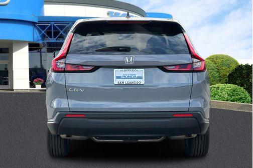 2026 Honda CR-V EX 2WD