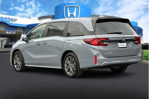 2025 Honda Odyssey Touring