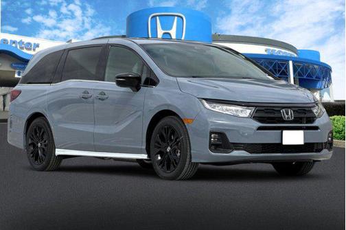 2026 Honda Odyssey Sport-L