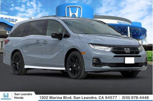 2026 Honda Odyssey Sport-L