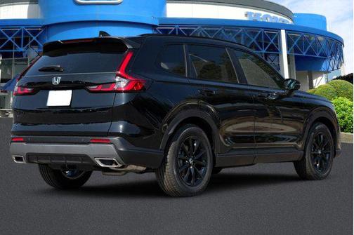 2026 Honda CR-V Hybrid Sport-L FWD