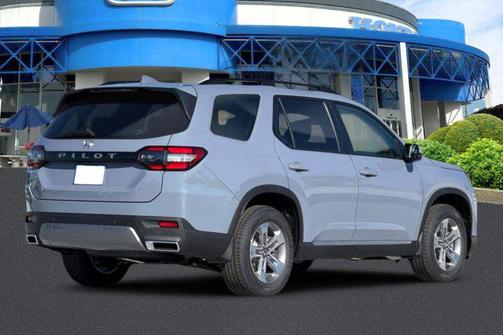 Sonic Gray Pearl 2026 Honda Pilot EX-L