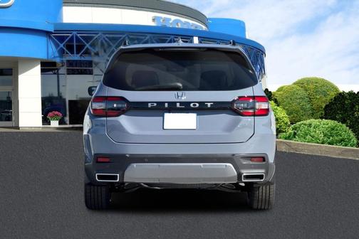 Sonic Gray Pearl 2026 Honda Pilot EX-L