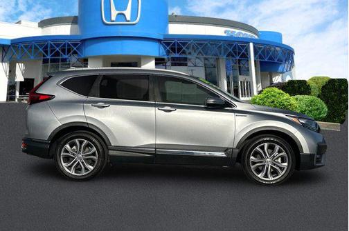 2020 Honda CR-V Hybrid Touring