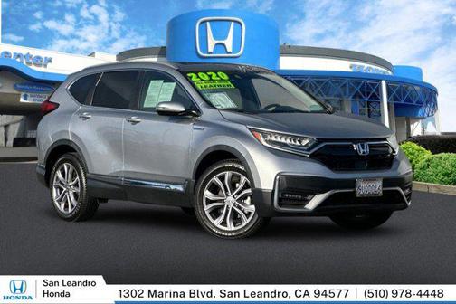 2020 Honda CR-V Hybrid Touring