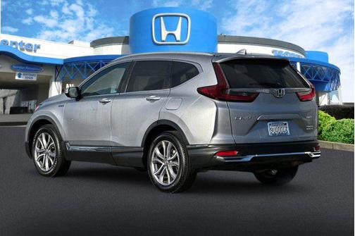 2020 Honda CR-V Hybrid Touring