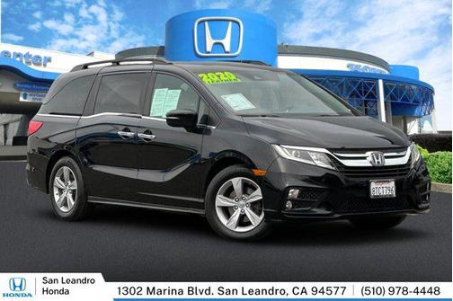 2020 Honda Odyssey EX-L