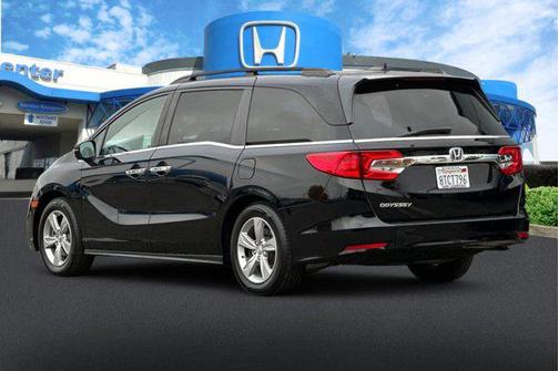 2020 Honda Odyssey EX-L