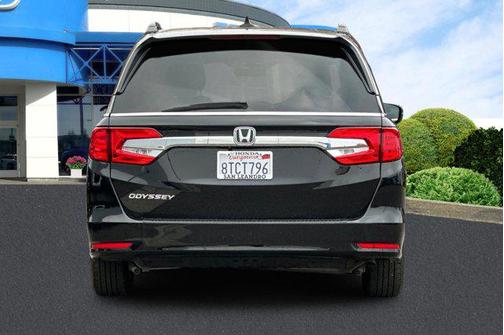 2020 Honda Odyssey EX-L