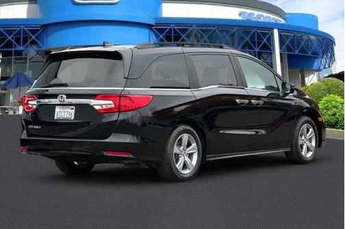 2020 Honda Odyssey EX-L