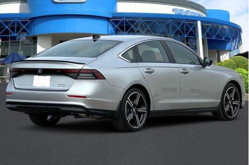 2025 Honda Accord Hybrid Base