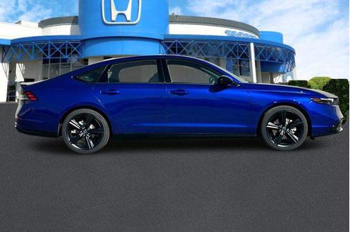 2025 Honda Accord Hybrid Base
