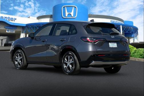 DK. GRAY 2025 Honda HR-V EX-L