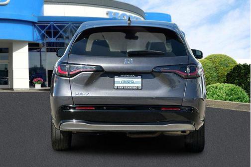 DK. GRAY 2025 Honda HR-V EX-L