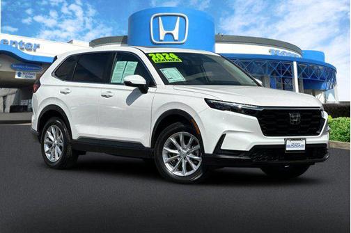 2024 Honda CR-V EX-L AWD