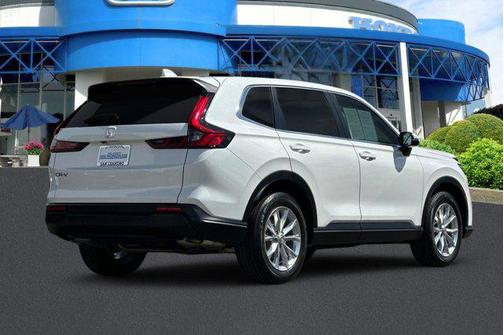 2024 Honda CR-V EX-L AWD